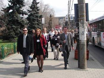 A guided tour through Ploiesti centre