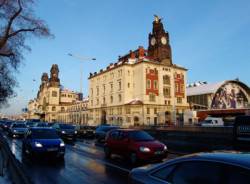 Station Praha hl.n.