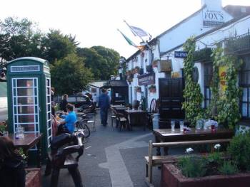 Jonnie Fox's Pub in Glencullen
