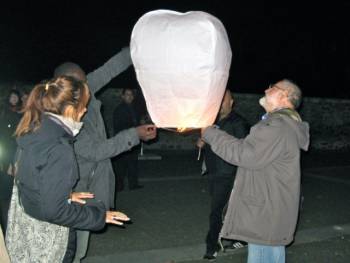 Lanterns launch 